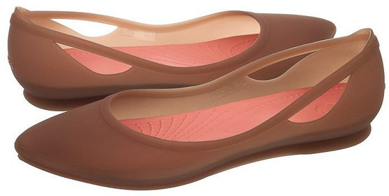 Bronze/coral