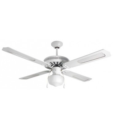 52 Inch Ceiling Fan with Light