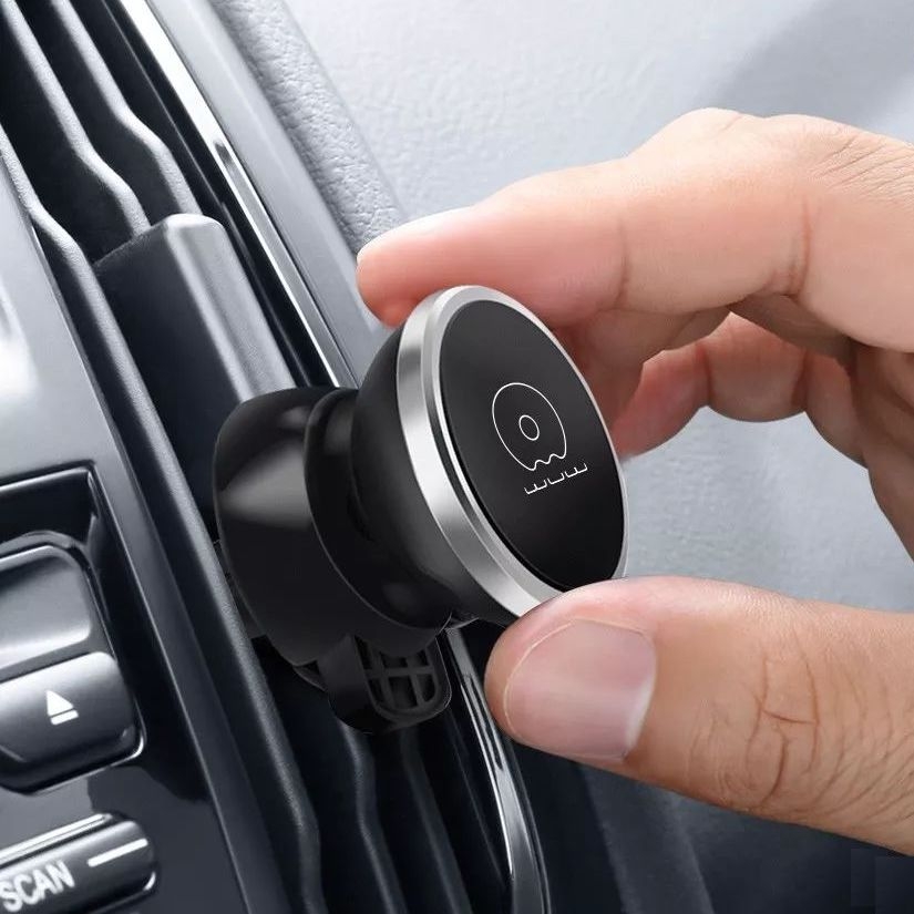 Magnetic Car Vent Phone Holder