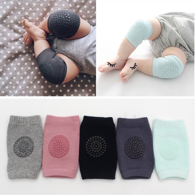 Set of 2 Baby Knee Pads