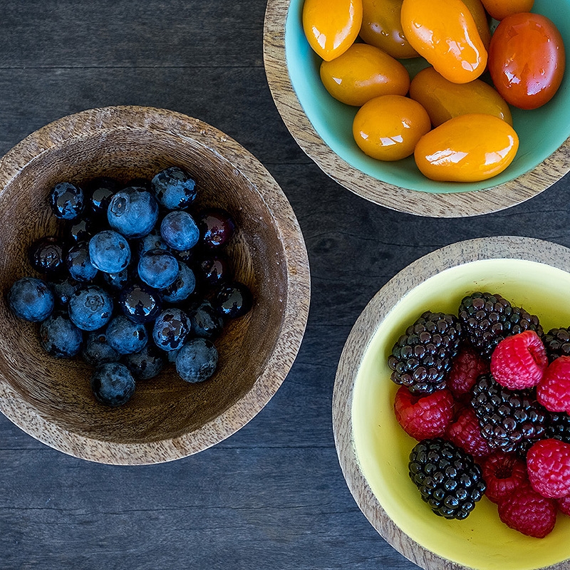 Set of 4. Please note: Aqua and Natural colour not available