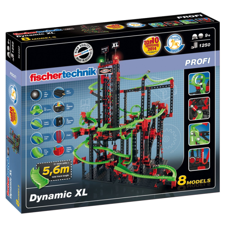 Profi Dynamic XL (8 Models)