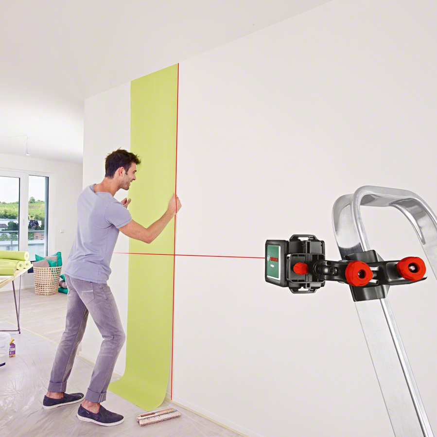 Quigo III Laser Levelling Tool