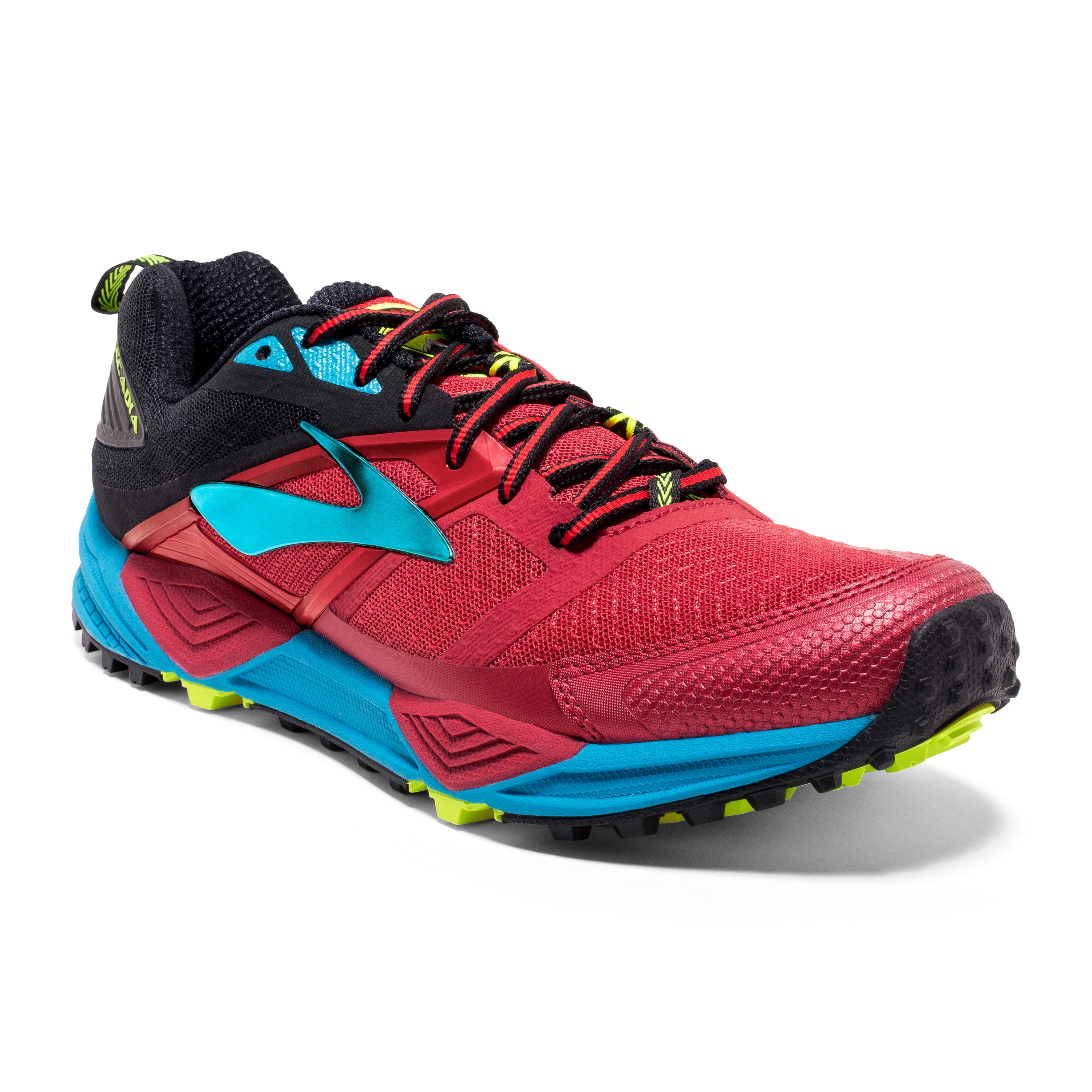 Men's Cascadia 12 Trail Running Shoe
