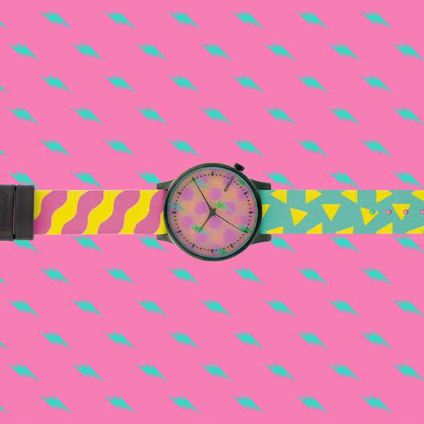 Pastel Winston Watch 