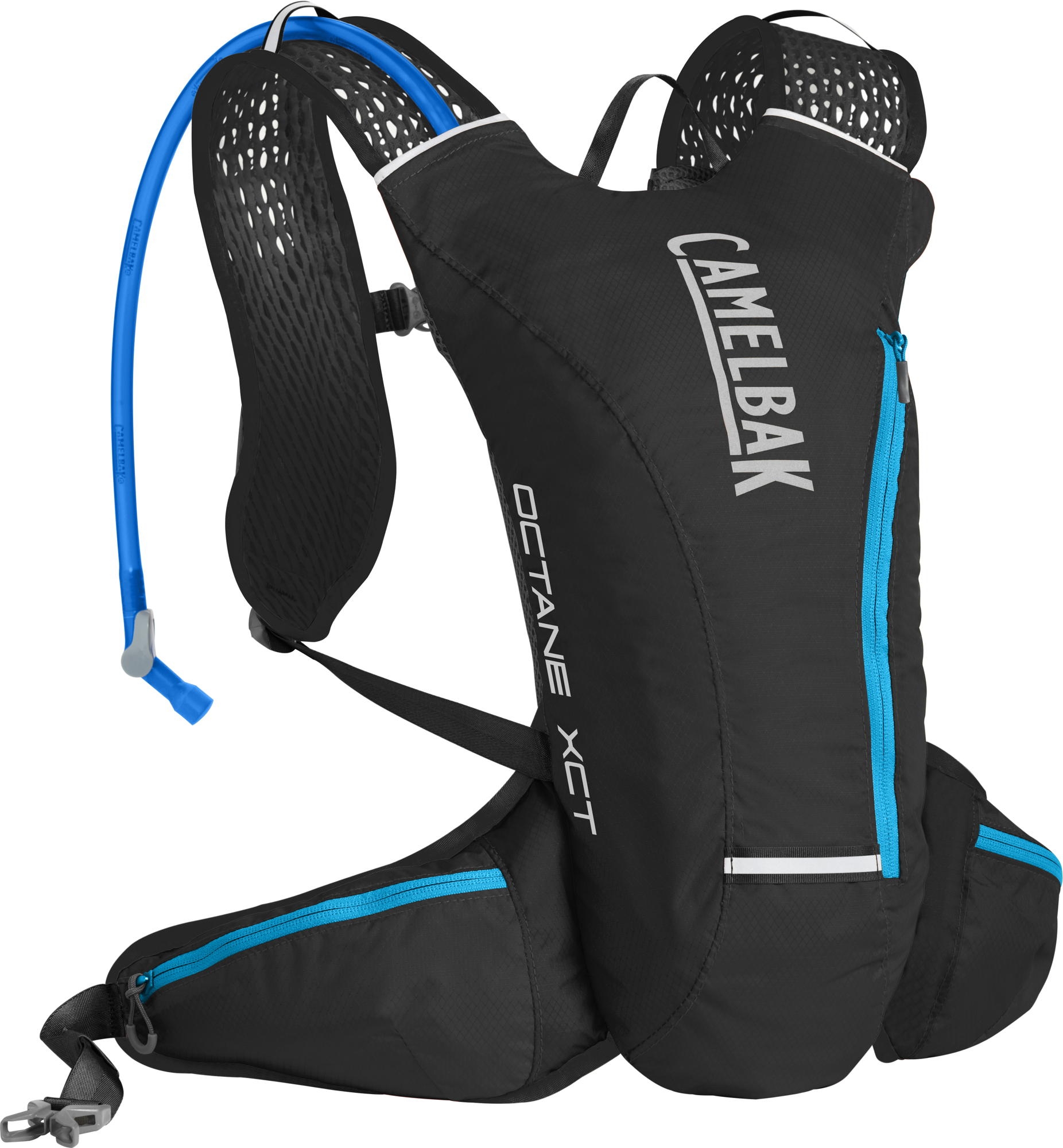 Black/Atomic Blue