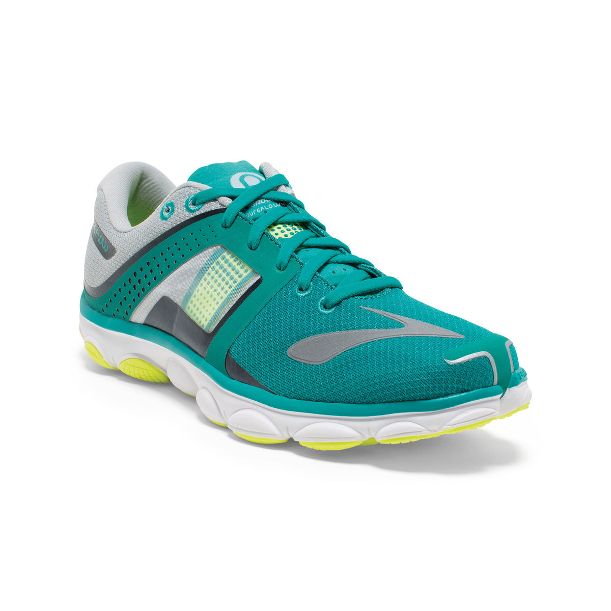 Ladies Pureflow 4 Neutral Lightweight Running Shoes