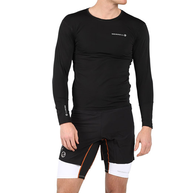 Men's Running Fleece Longsleeve