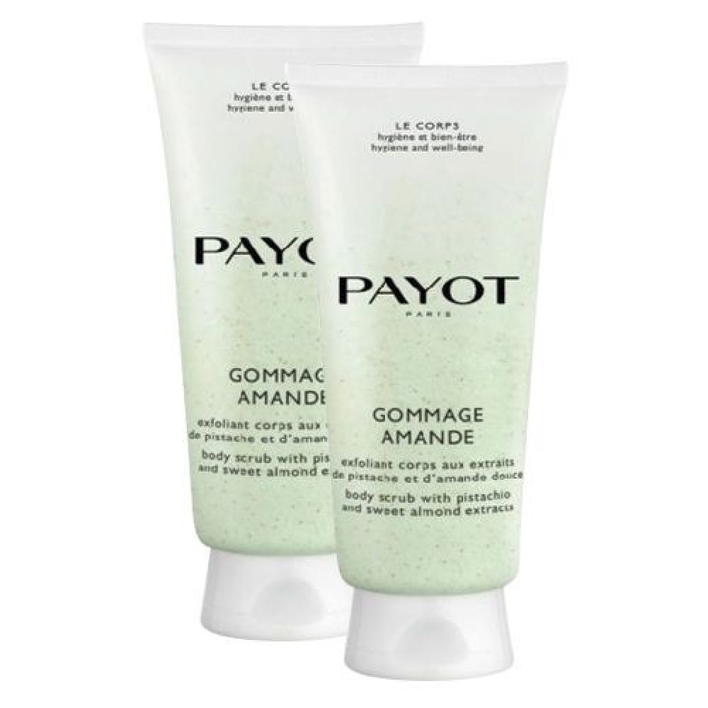 Pack of 2 Gommage Amande Body Scrub 2 x 200ml