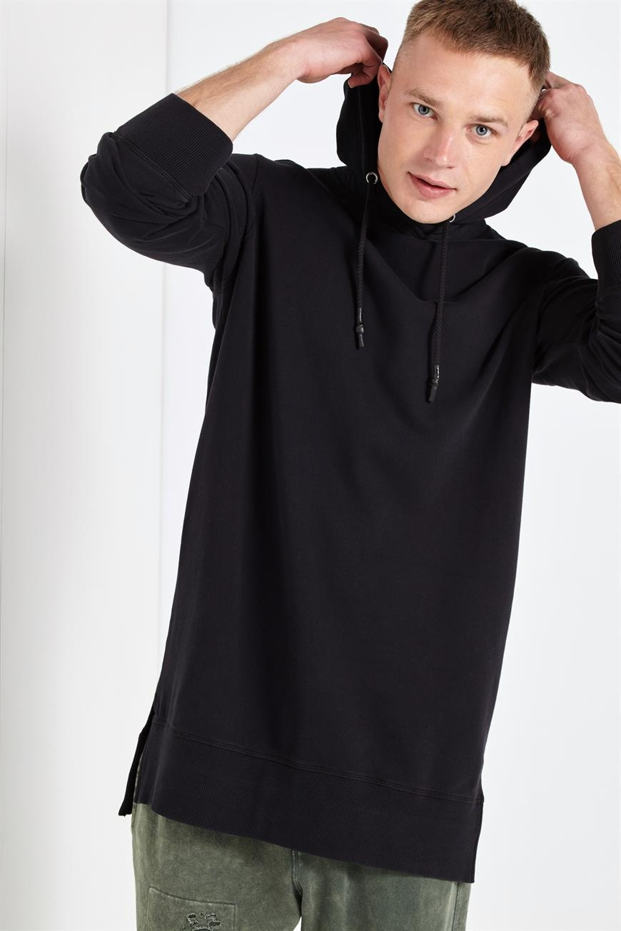 Men's Hooded Pullover
