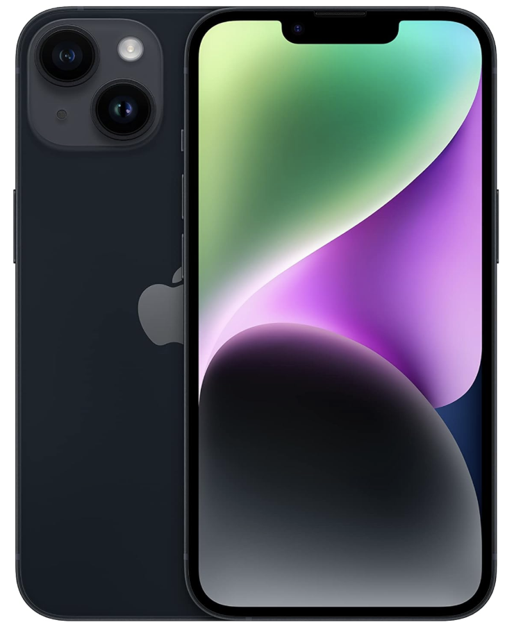 32GB iPhone 14