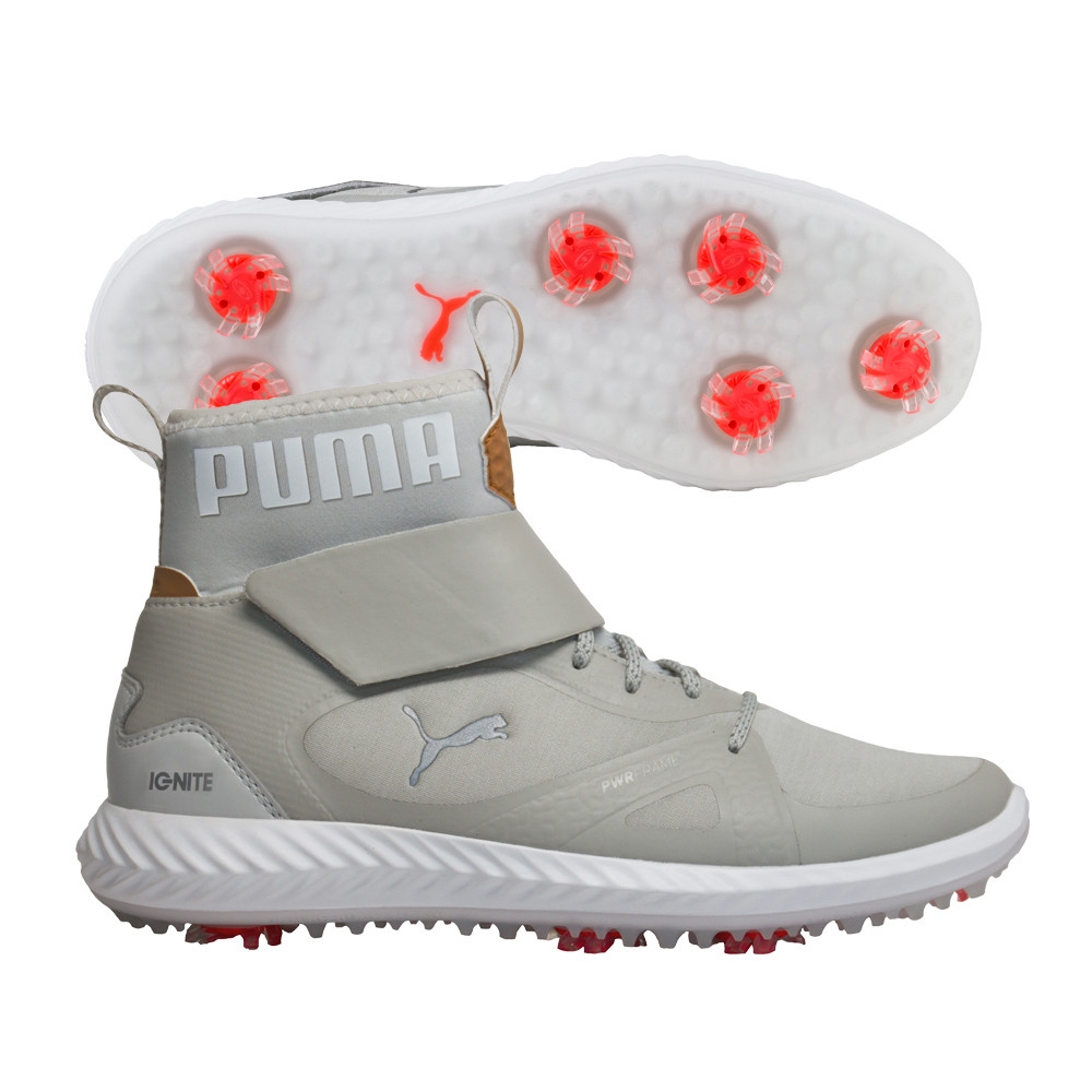 Ignite PWRADAPT Hi-Top Junior Golf Shoes