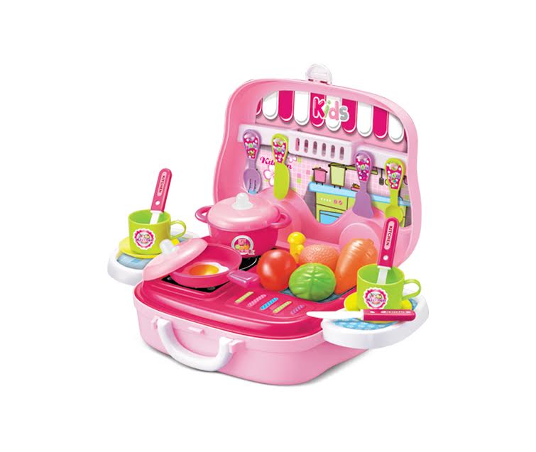 My 3in1 Play Case Cafe