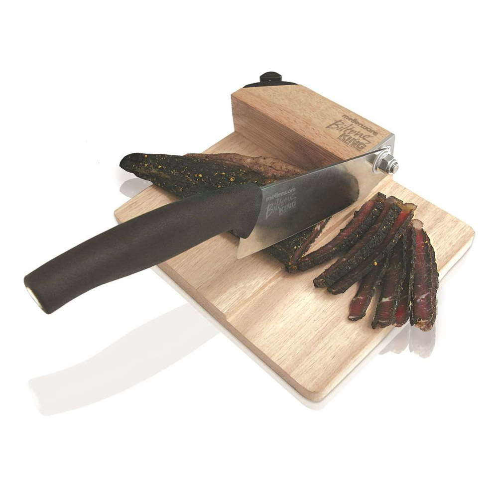 Biltong King Biltong Cutter with Detachable Knife