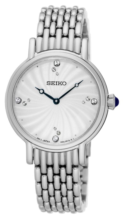Ladies Swarovski Stainless Steel Watch