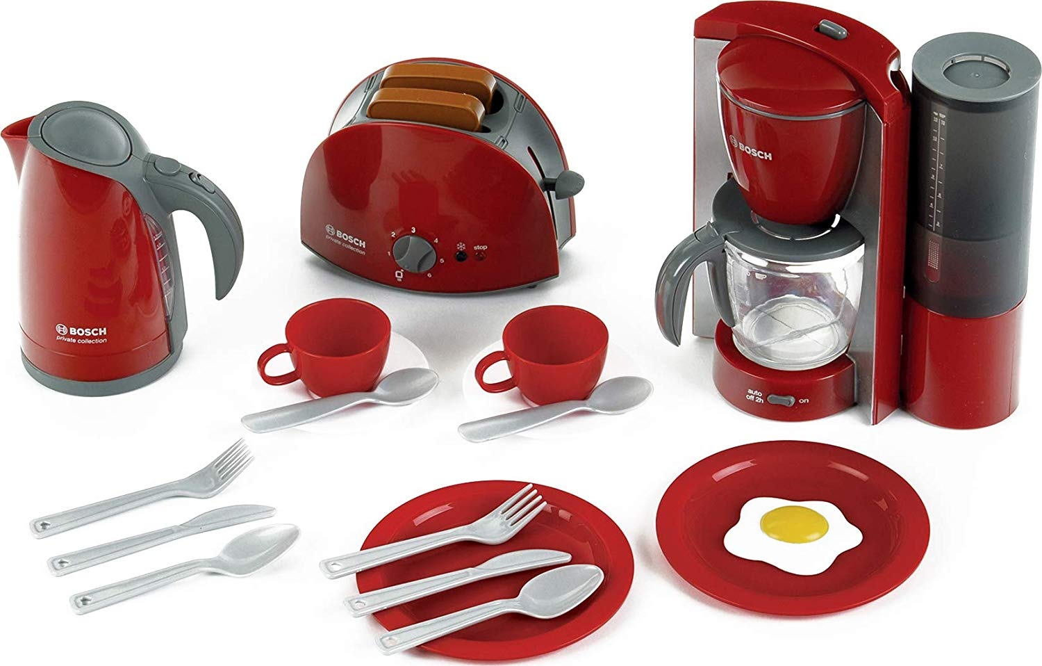 Bosch Breakfast Set