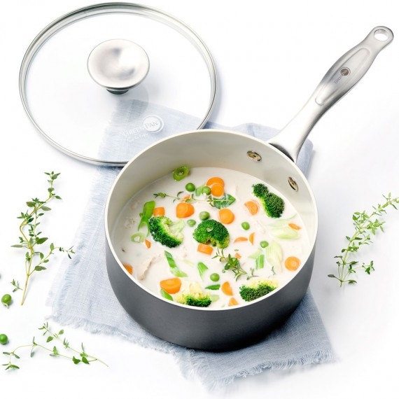18cm Brussels Sauce Pan