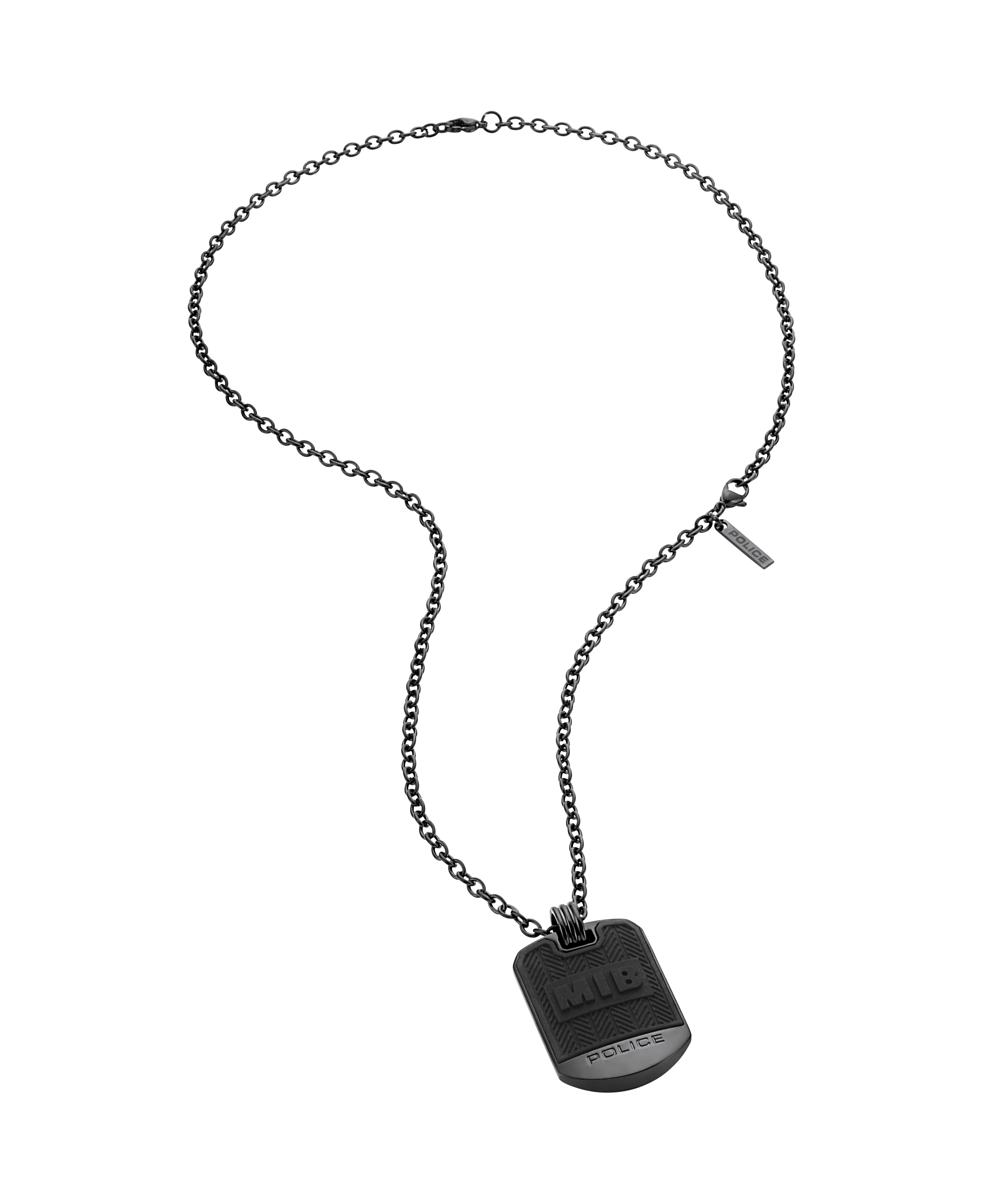 Limited Edition Men In Black Inspired Dog Tag