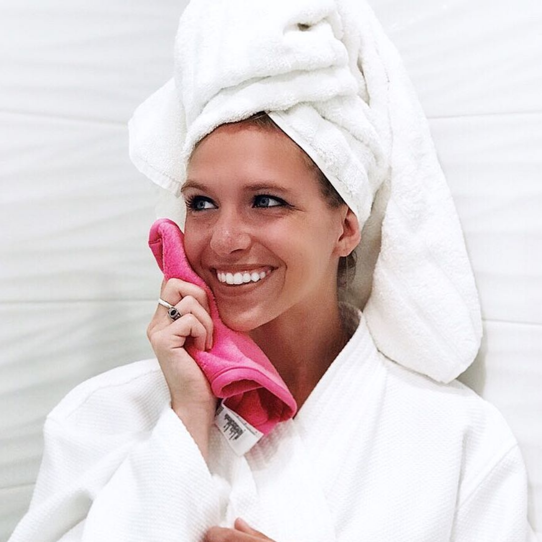 Reusable Microfibre Makeup Removal Cloth