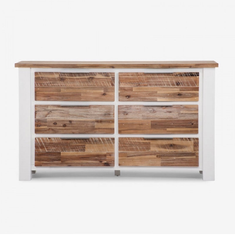 Chest of Drawers - 6 Drawer
