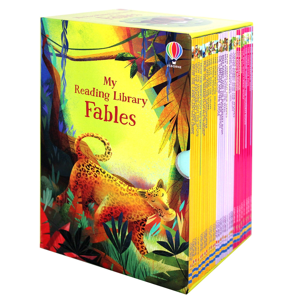 My Fables Library Collection (30 Books)