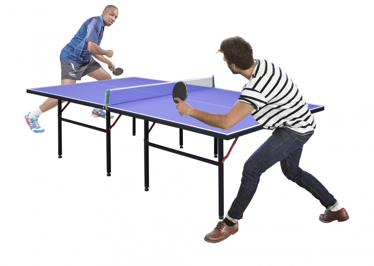 Adjustable Table Tennis Table 2.0