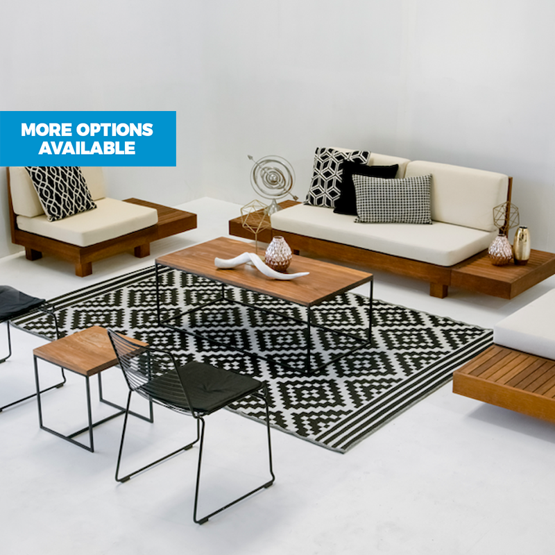 Reversible Indoor/Outdoor Rugs