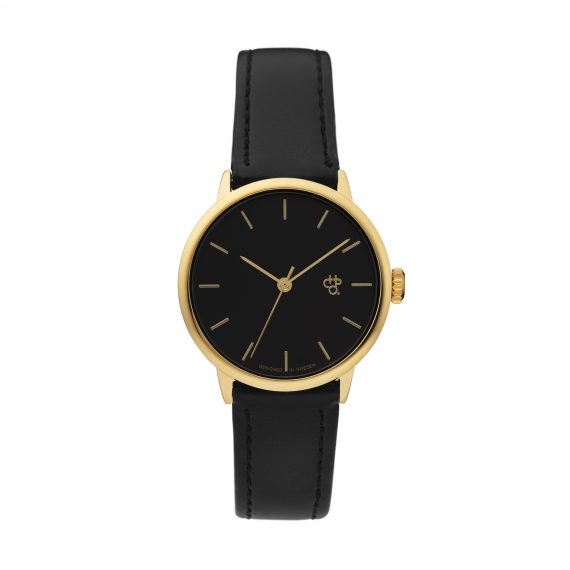 Gold, Black Strap