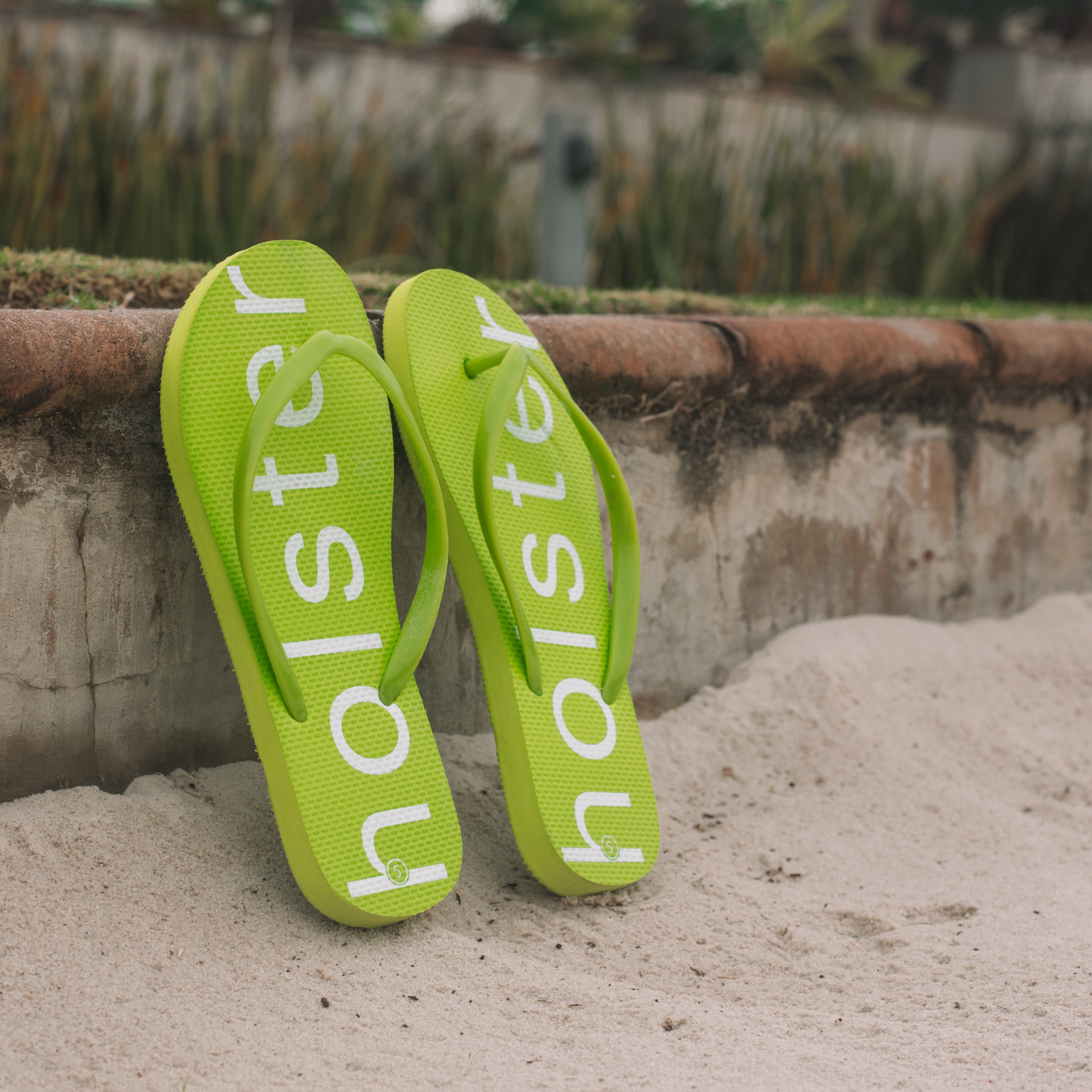 Ladies Summer Flip Flops