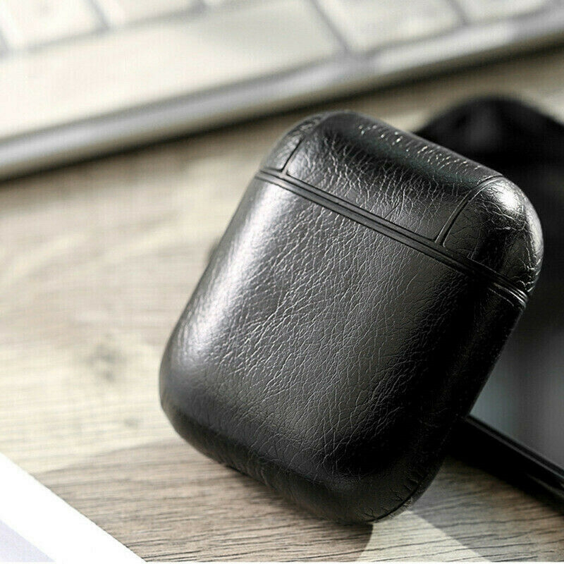 Protective Airpod Cover Case with Keychain