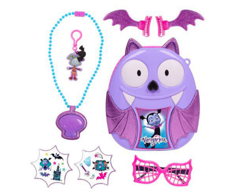 Vampirina Bootastic Backpack Set