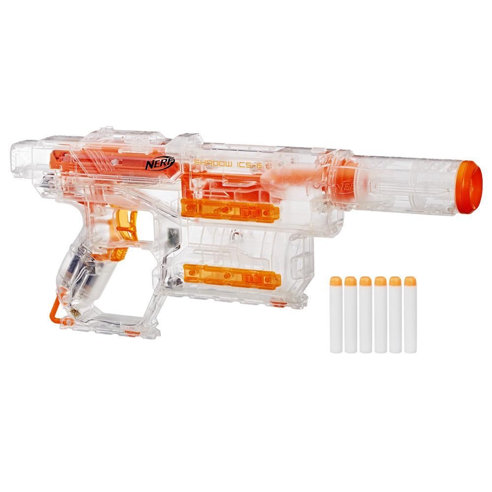 Modulus Ghost Ops Shadow ICS-6