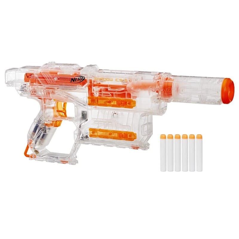 Modulus Ghost Ops Shadow ICS-6