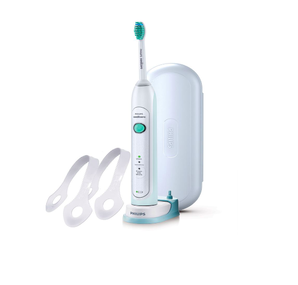 Sonicare Healthywhite Electric Toothbrush (Model: Hx6732/42)