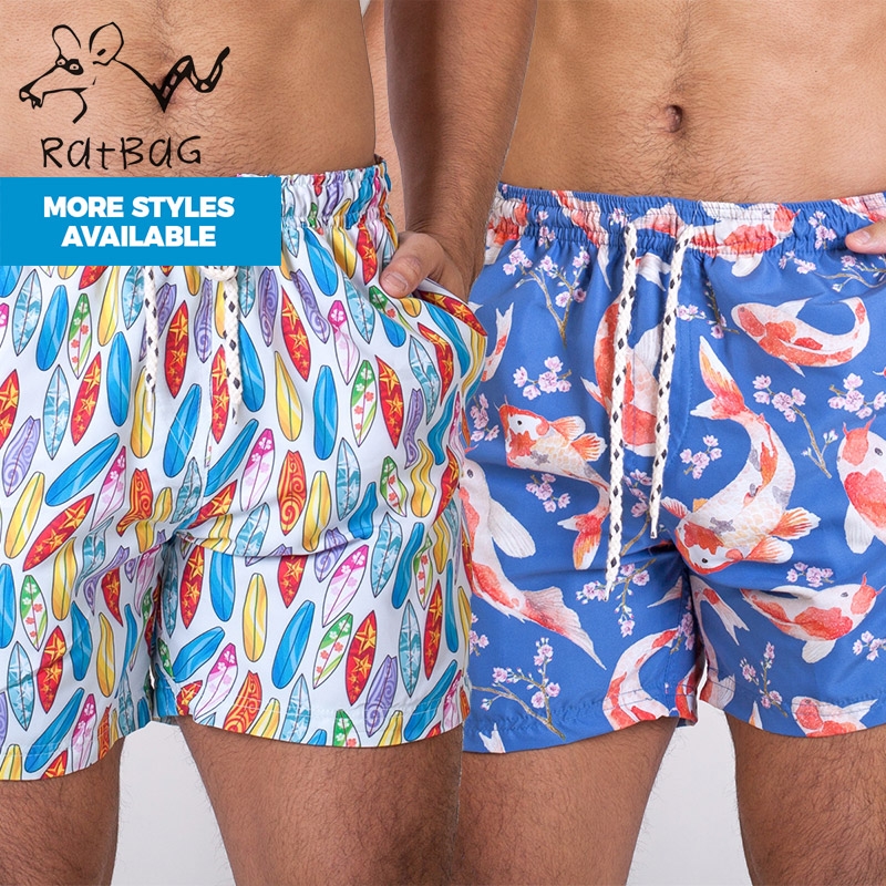 Men's Funky Board Shorts