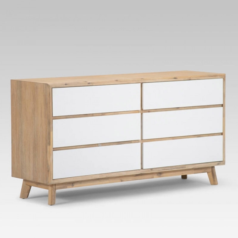 Chest of 6 Drawers