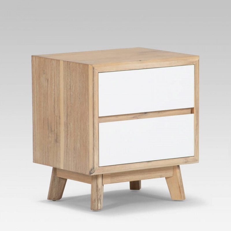 2 Drawer Pedestal