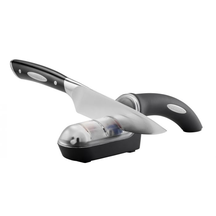 New Classic 3-Step Knife Sharpener