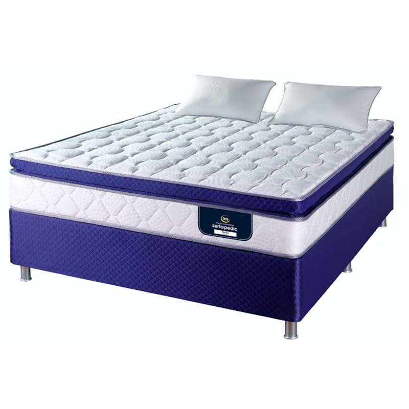 1x Mattress and base