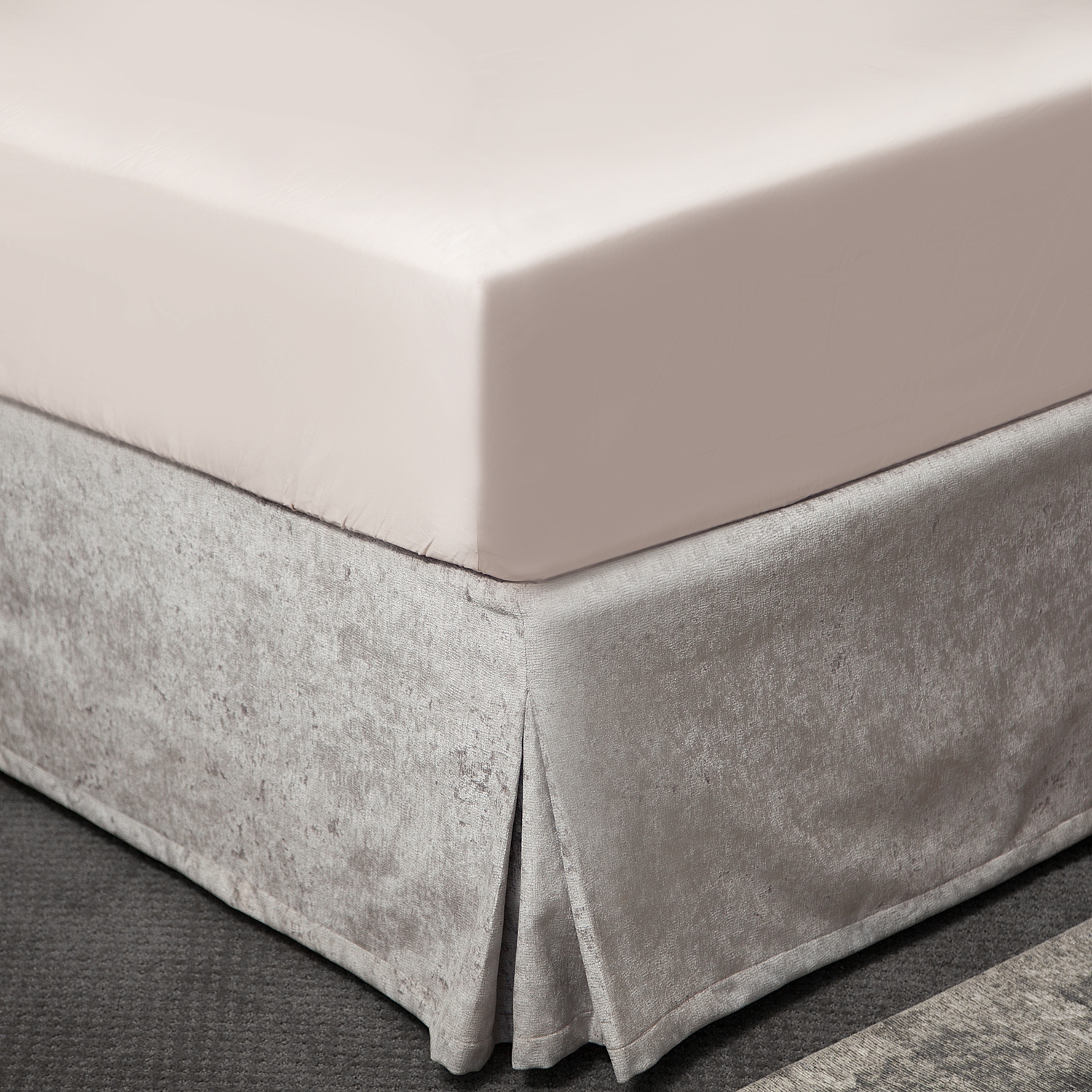 300 Thread Count 100% Egyptian Cotton Fitted or Flat Sheets