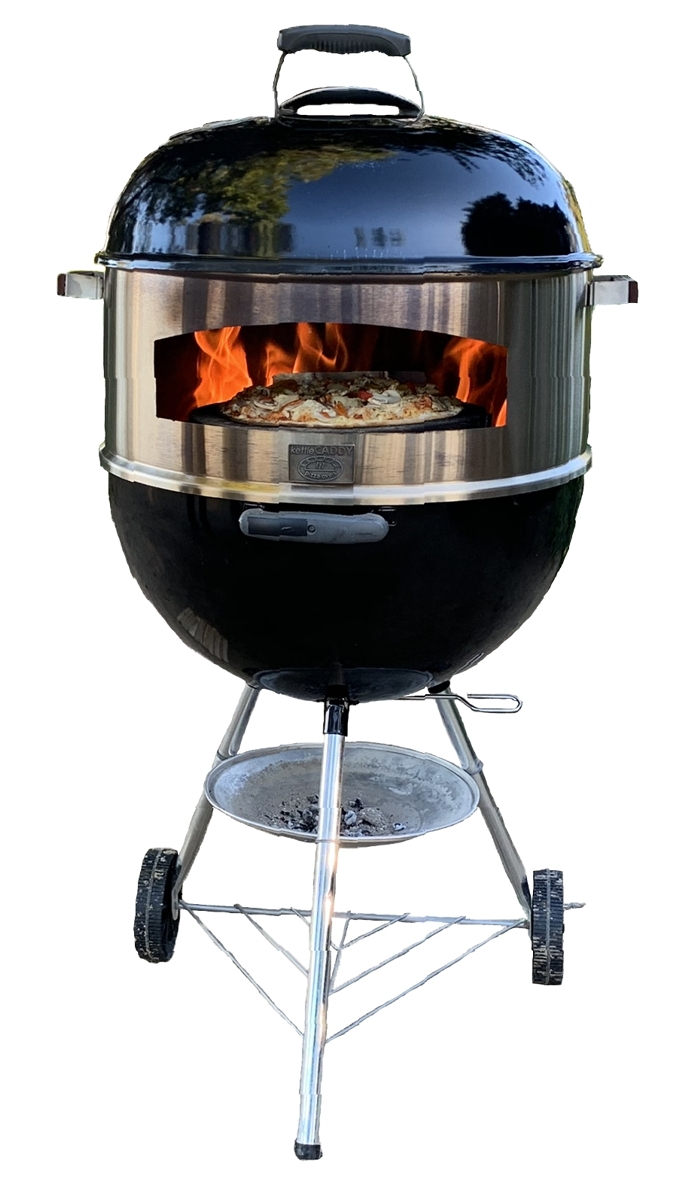 Kettle Braai not included