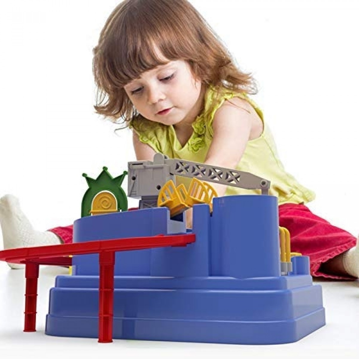 Kids Rescue City Cognitive Game