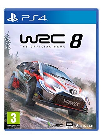 WRC 8