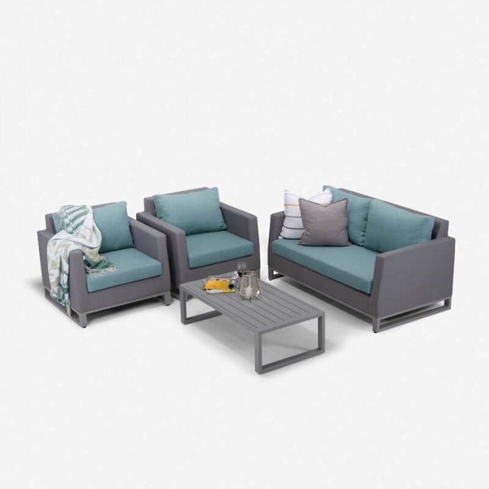 Patio Lounge Set