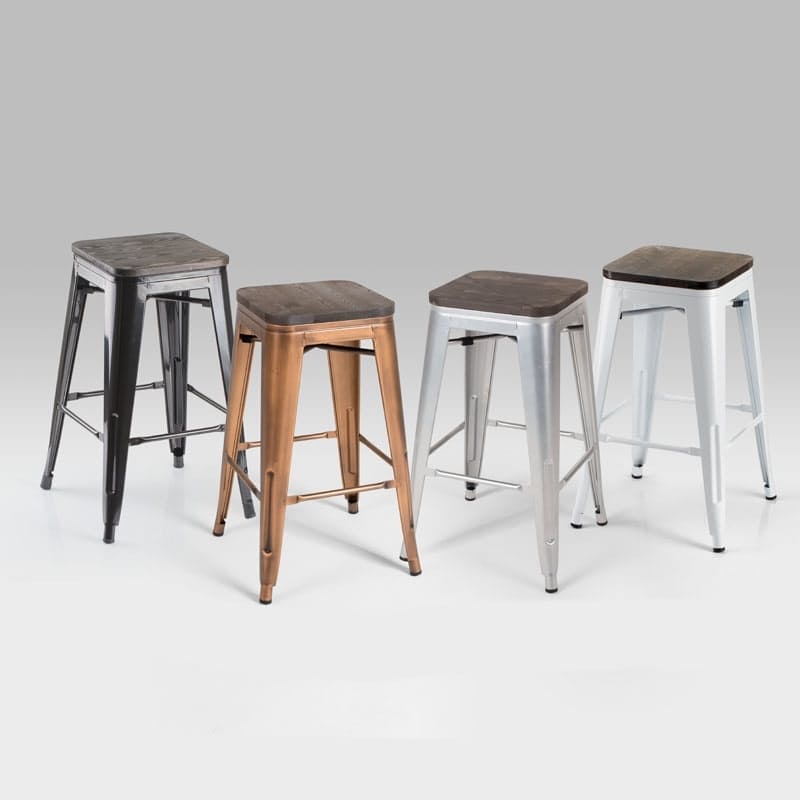 Black | Copper | Silver | White