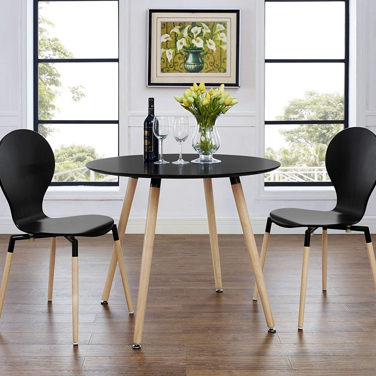 Constance Round Dining Table (80x75cm)