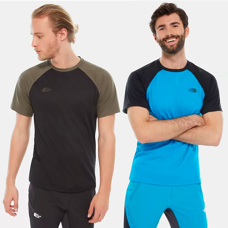 Men's Tanken Raglan Tee