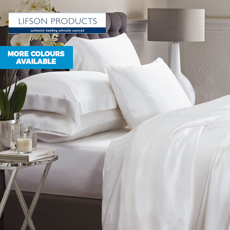 550 Thread Count Oxford Duvet Cover & Pillow Case Set