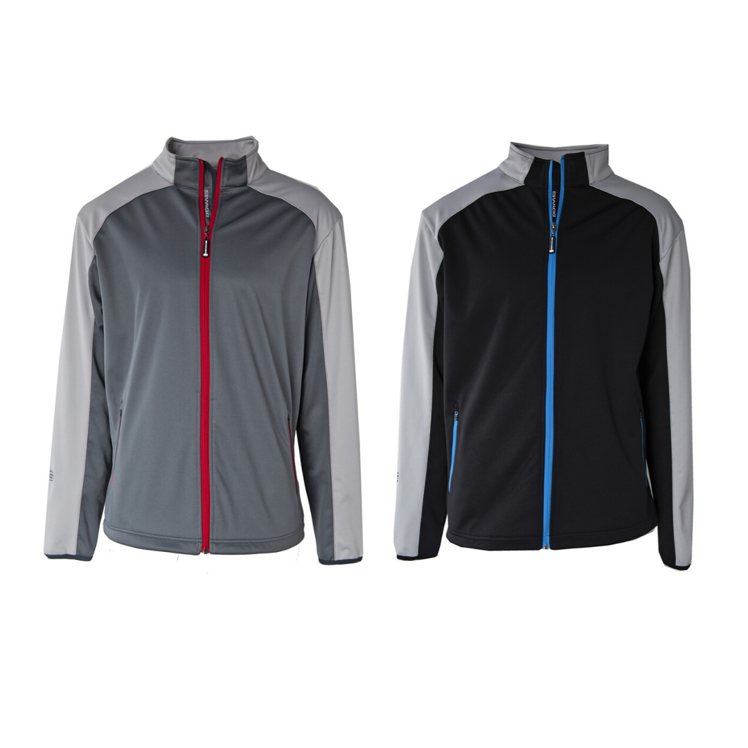 Men's S-Teq Softshell DWR Jacket With Waffle Inner