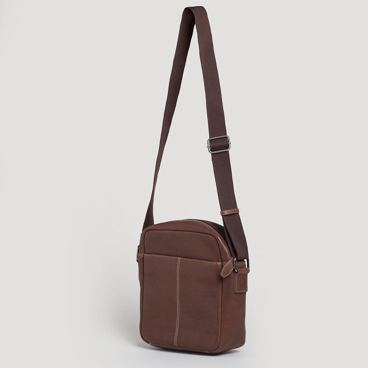 Cross body bag - Brown
